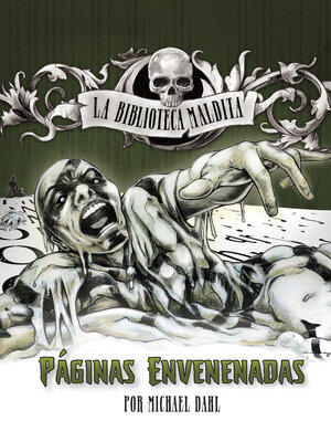 cover image of Páginas envenenadas